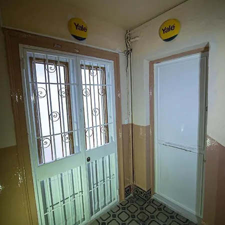 Apartment Renovated In Taksim Near Istiklal Istanbul