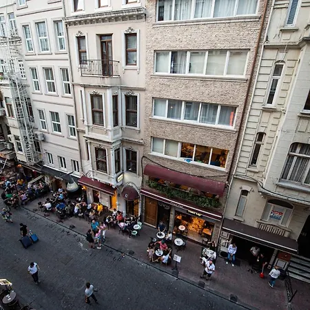 Renovated In Taksim Near Istiklal Apartment *