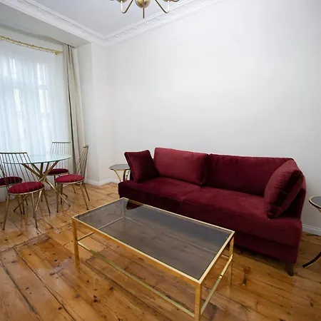 Apartment Renovated In Taksim Near Istiklal Istanbul