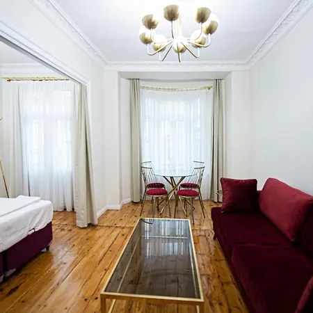 Renovated In Taksim Near Istiklal Apartment *